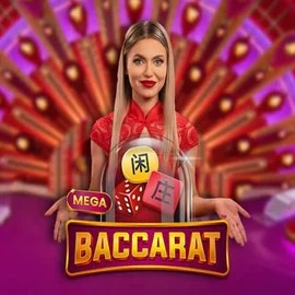 Mega Baccarat – slot by Pragmatic Play, featured at betninja.eu.com