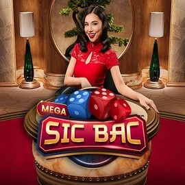 Try Mega Sic Bac slot by Pragmatic Play on betninja.eu.com – logo image