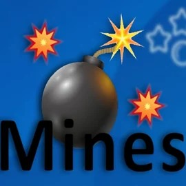 Mines (Spribe) game by Spribe – logo hosted on Betninja Casino