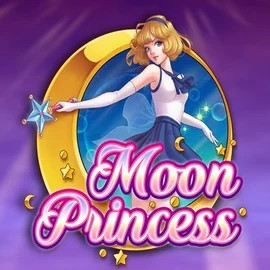 Official Slots logo: Moon Princess by Play'n GO at Betninja Casino