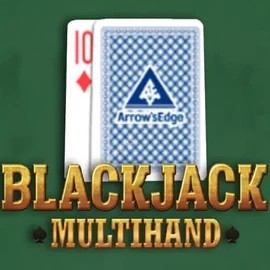 Multihand Blackjack by Pragmatic Play, showcased at betninja.eu.com – game logo