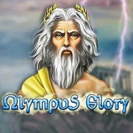 Olympus Glory game by Amusnet Interactive – logo hosted on Betninja Casino