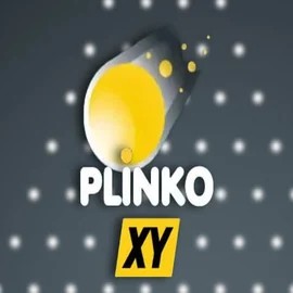 Plinko XY slot logo by BGAMING at Betninja Casino