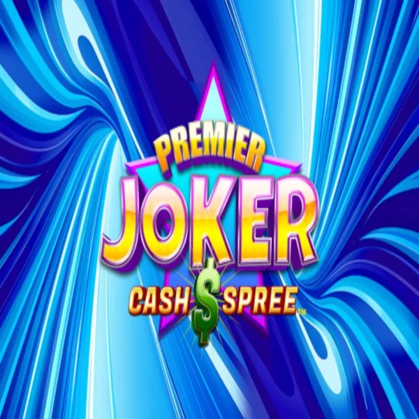 Slots logo of Premier Joker Cash Spree from Oros Gaming at Betninja Casino