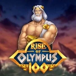 Play the Rise of Olympus 100 slot by Play'n GO on Betninja Casino