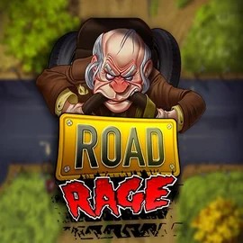 Road Rage slot icon by Nolimit City, available at Betninja Casino