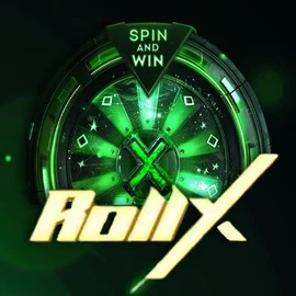 Roll X game by SmartSoft – logo hosted on Betninja Casino