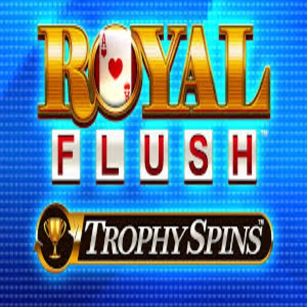 Play the Royal Flush Trophy Spins slot by Greentube on Betninja Casino