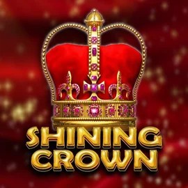 Shining Crown by Amusnet Interactive, showcased at betninja.eu.com – game logo