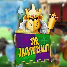 Sir Jackpots Alot slot visual from Core Gaming available on betninja.eu.com