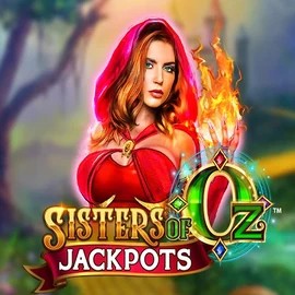 Play Sisters Of Oz Jackpots slot by Triple Edge Studios on betninja.eu.com