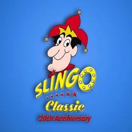 Play Slingo Classic 20th Anniversary slot by Slingo on betninja.eu.com