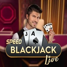 Enjoy Speed Blackjack by Pragmatic Play – logo hosted on betninja.eu.com