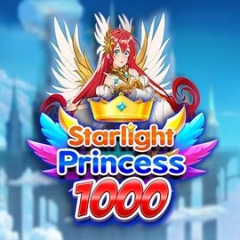 Starlight Princess 1000 logo – Slots by Pragmatic Play at Betninja Casino