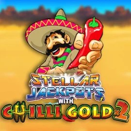 Try Stellar Jackpots with Chilli Gold x2 slot by Lightning Box Game on betninja.eu.com – logo image