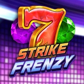 Strike Frenzy slot visual from Pragmatic Play available on betninja.eu.com