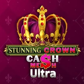 Try Stunning Crown Cash Mesh Ultra slot by BF Games on betninja.eu.com – logo image