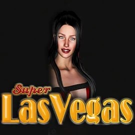 Super Las Vegas slot icon by PlayLabs, available at Betninja Casino
