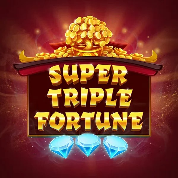 Super Triple Fortune online slot from Greentube – play at betninja.eu.com