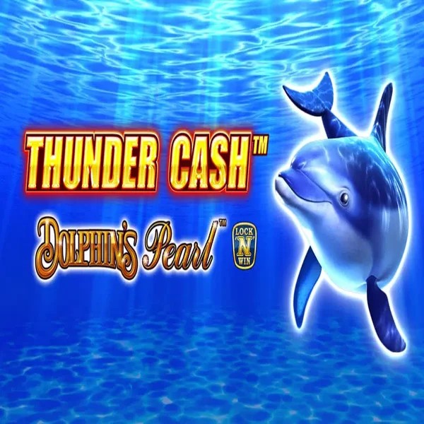 Thunder Cash Dolphins Pearl – slot by Novomatic, featured at betninja.eu.com