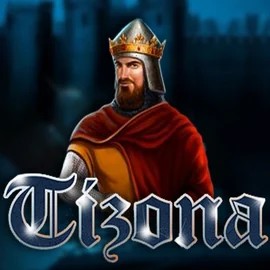 Tizona online game logo by Merkur Gaming on betninja.eu.com