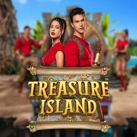 Enjoy Treasure Island by Pragmatic Play – logo hosted on betninja.eu.com