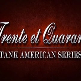 Trente et Quarante (Espresso) slot logo by Espresso Games at Betninja Casino