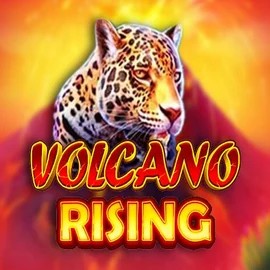 Volcano Rising slot visual from RubyPlay available on betninja.eu.com