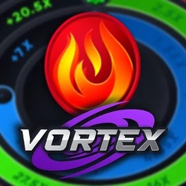 Vortex (Turbo Games) logo by Turbo Games Betninja Casino
