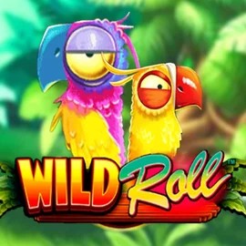 Try Wild Roll slot by Playtech on betninja.eu.com – logo image