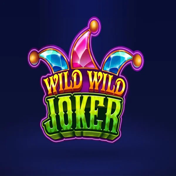 Slots logo of Wild Wild Joker from Pragmatic Play at Betninja Casino